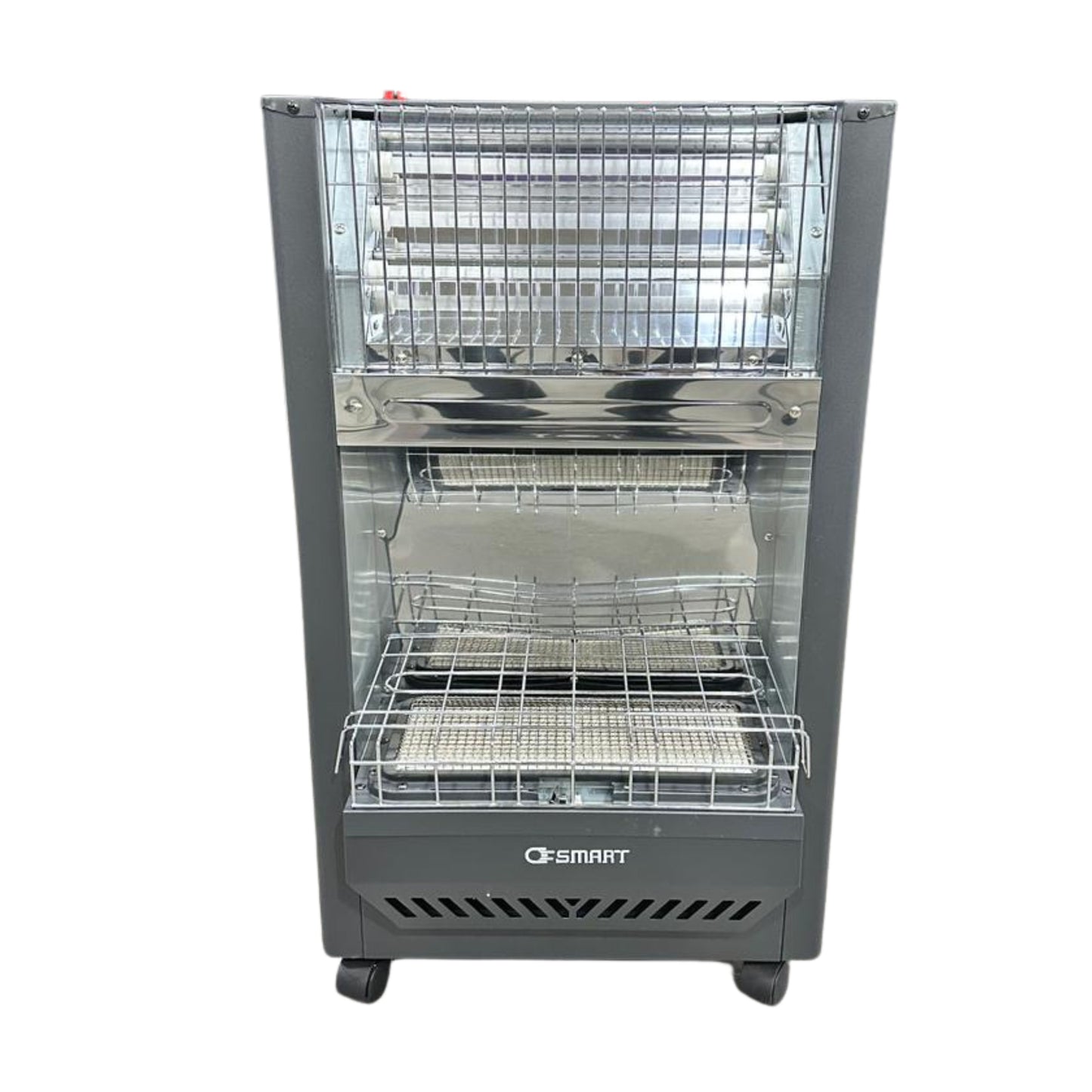 G Smart – Gas Heater with Electric Quartz element. 1200W. 400W, infrared fast heating)