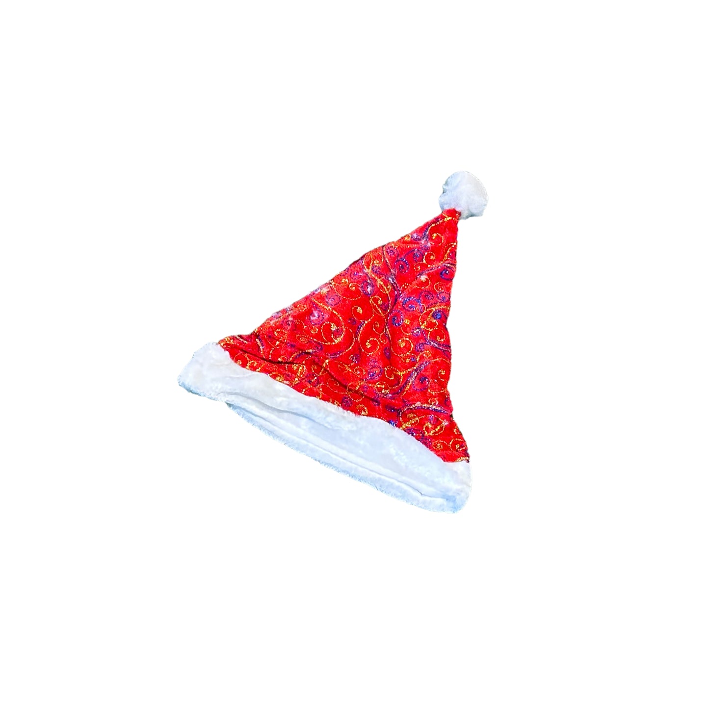 Santa Hat Unisex Comfort Extra Thicken With design