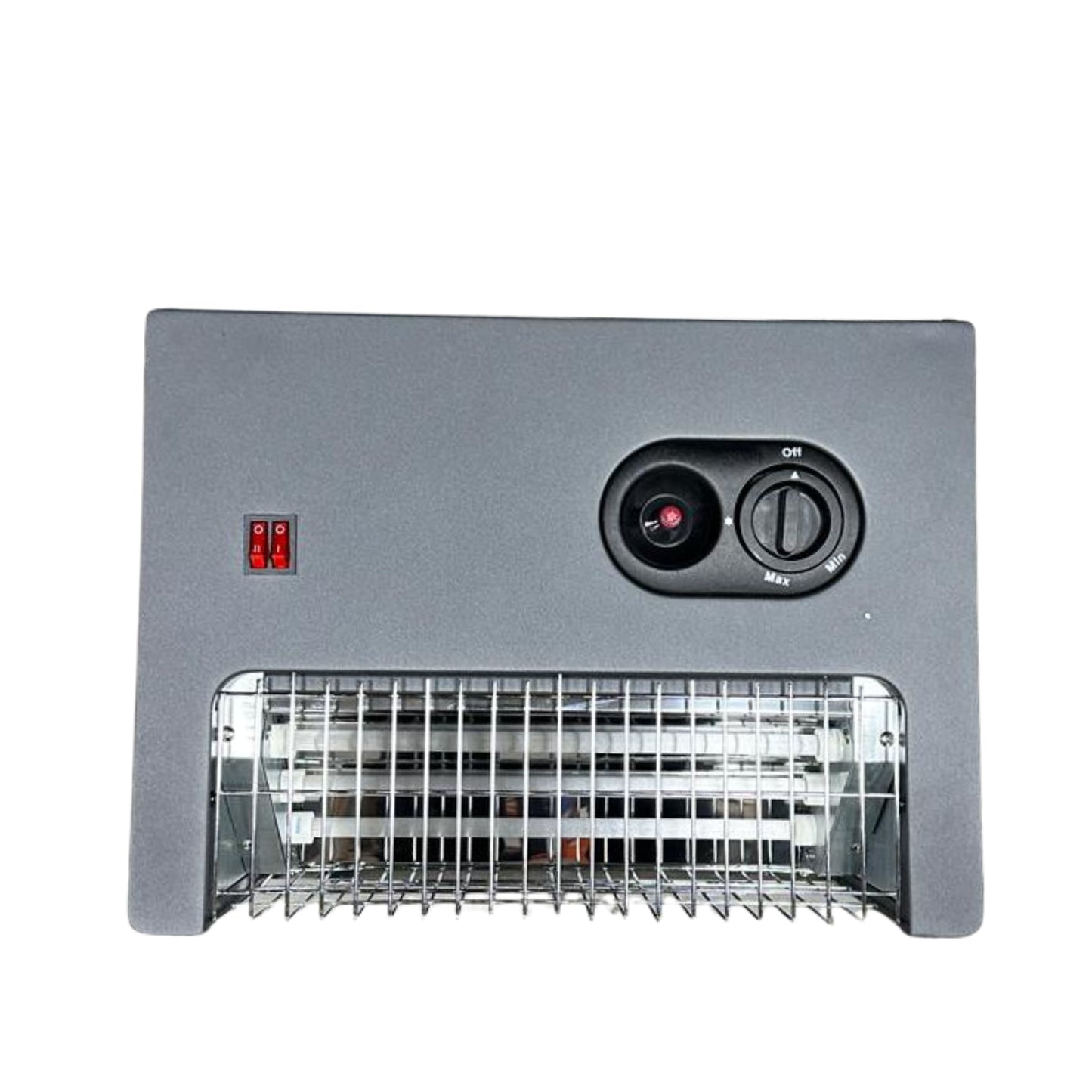 G Smart – Gas Heater with Electric Quartz element. 1200W. 400W, infrared fast heating)