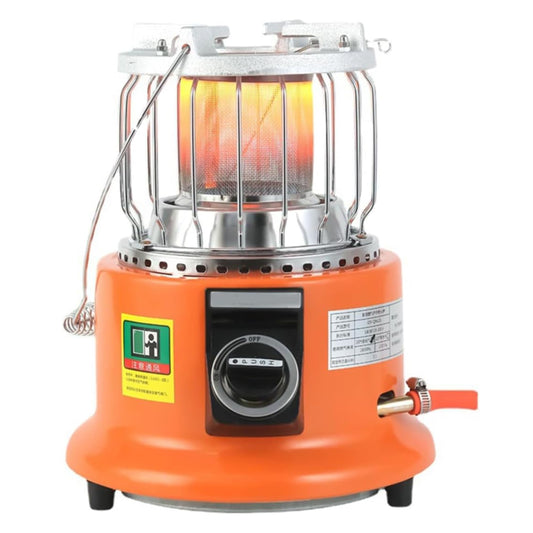 National Outdoor GAS Heater, for heating and cooking
