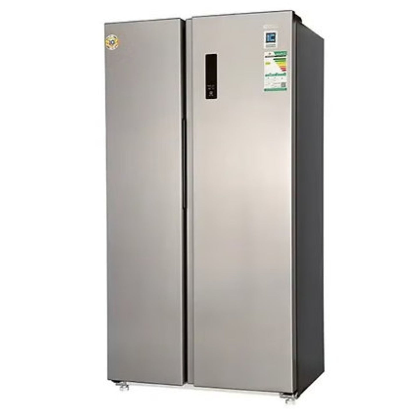 Kumtel Side by Side refrigerator + freezer 548L 177cm