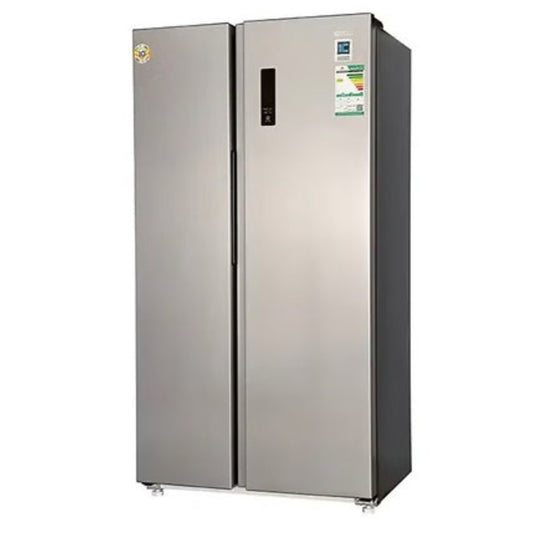 Kumtel Side by Side refrigerator + freezer 548L 177cm
