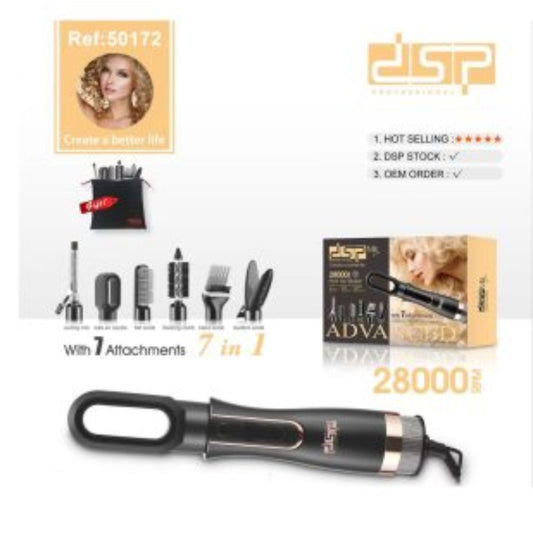 DSP, Hot Hair Styler 28000rpm