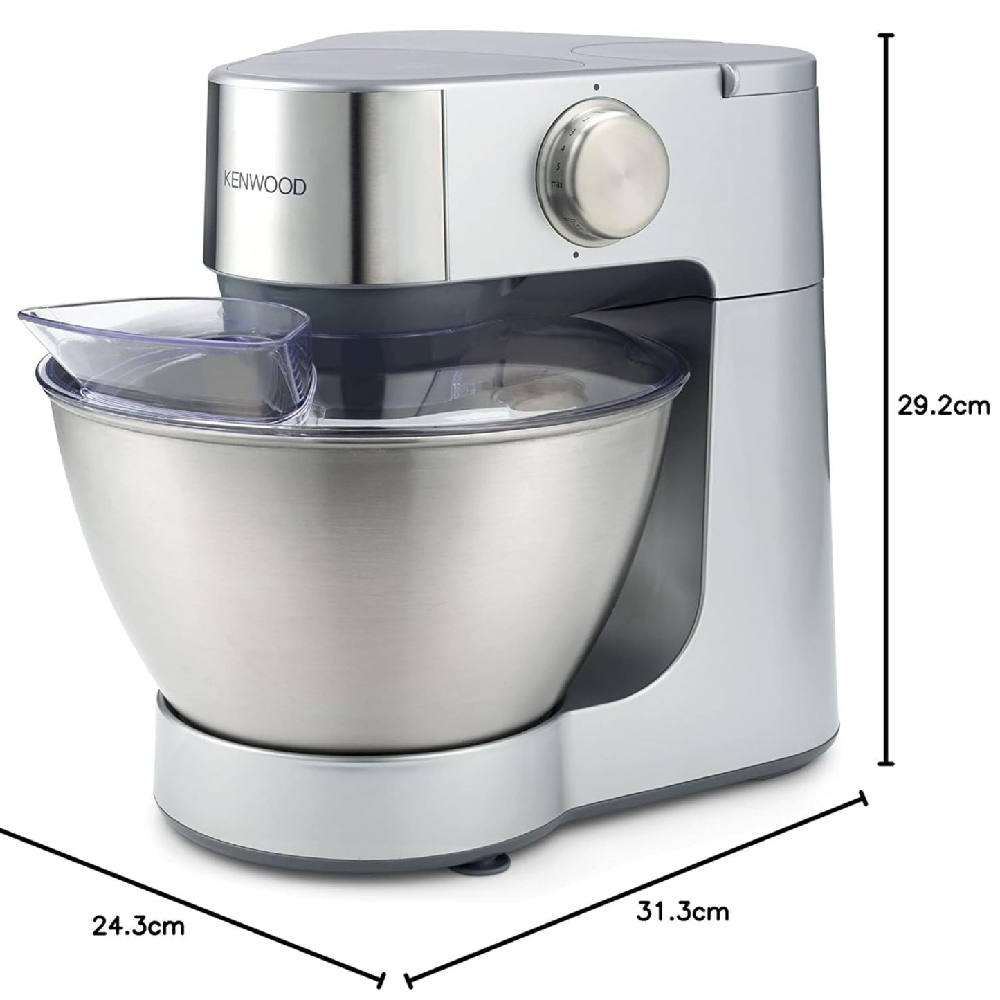 Kenwood Prospero Stand Mixer - 1000W 4.3L