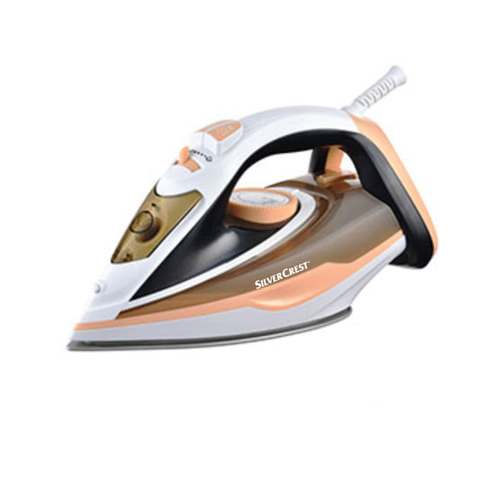 Silvercrest Steam Iron 2200 W - 500ml