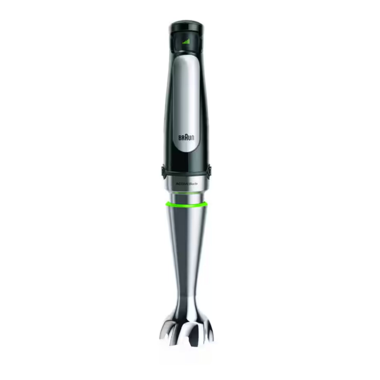 Braun MultiQuick 7 Hand Blender , Black, 1000W, Mixer, ActiveBlade System, EasyClick Plus System, Splash Control, International Warranty