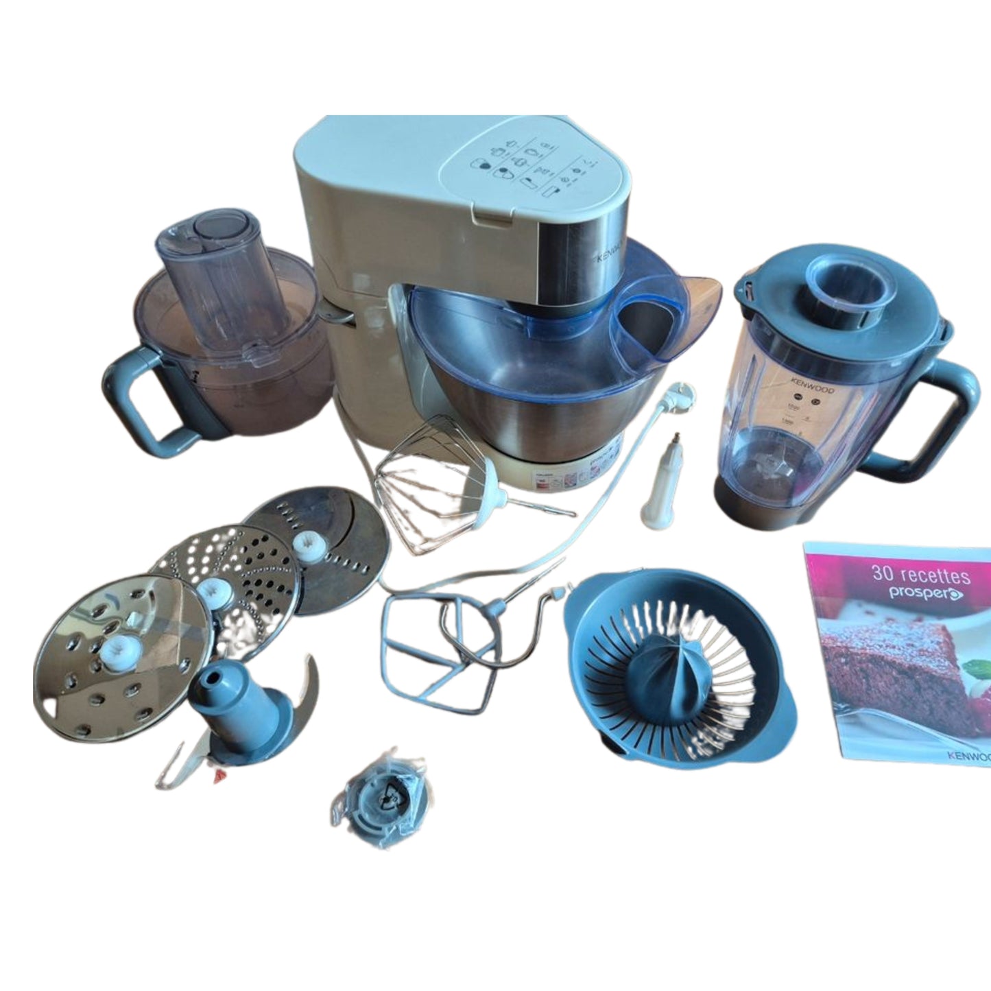 Kenwood Prospero Stand Mixer - 1000W 4.3L