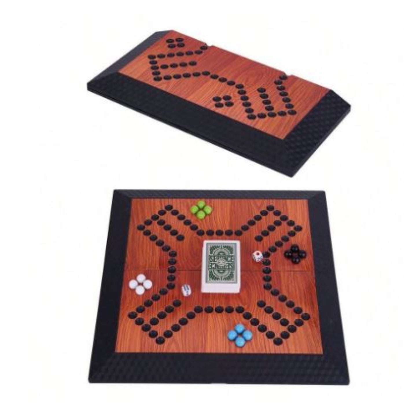 Jackaroo mini - 4 players