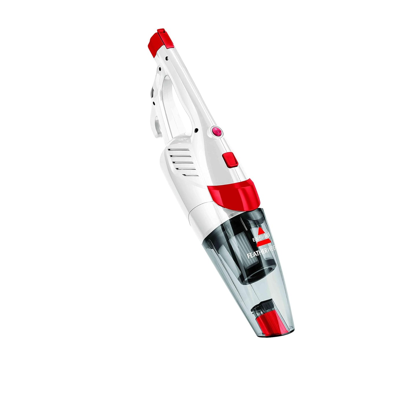 BISSELL  corded Featherweight 2-in-1 Upright Vacuum Cleaner  – Lightweight 450W, Converts to Handheld, 0.5L Capacity, Ideal for Hard Floors & Hair | 2-Year...