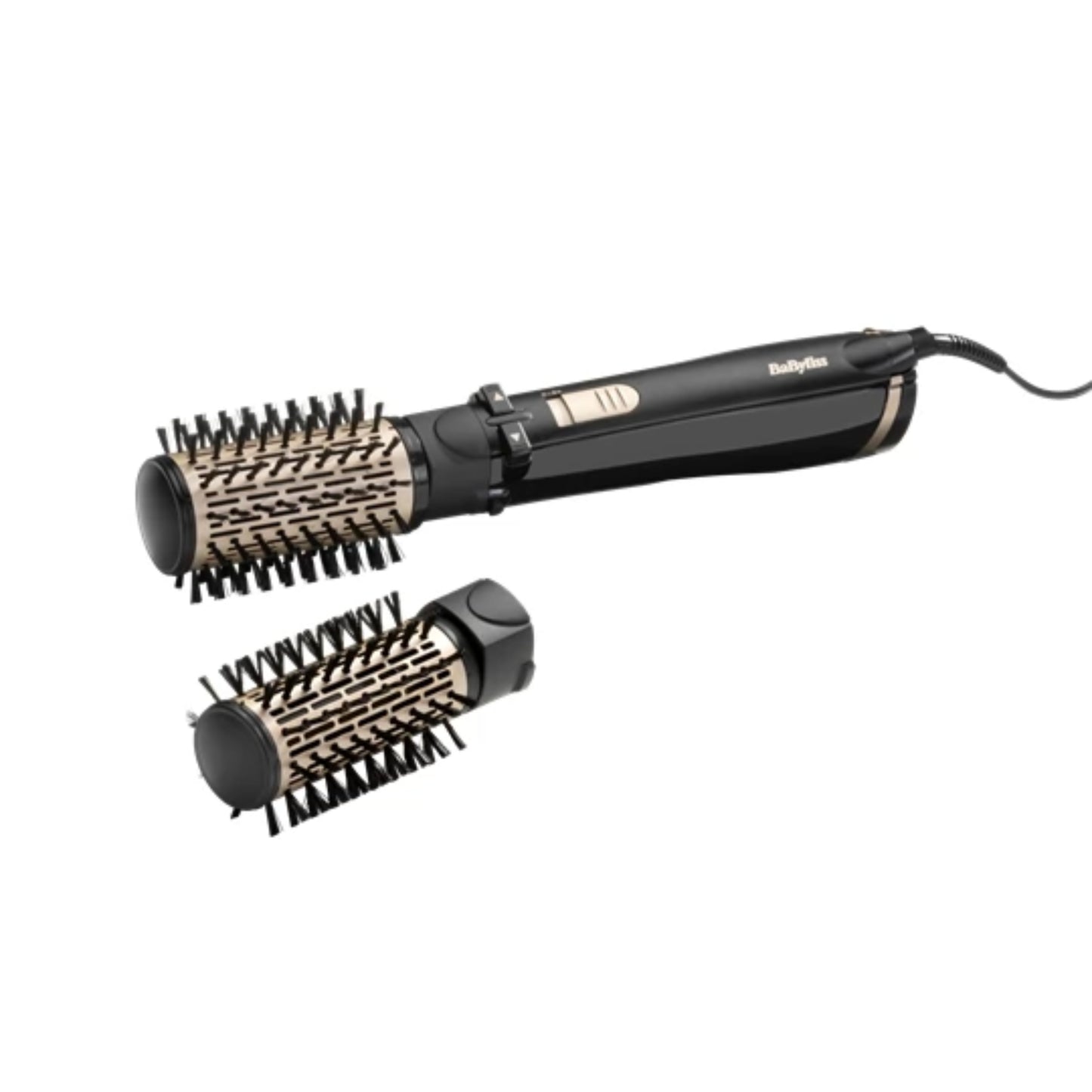 BABYLISS  Big Hair Dual Rotary brush hair styler black-gold - 1000W
