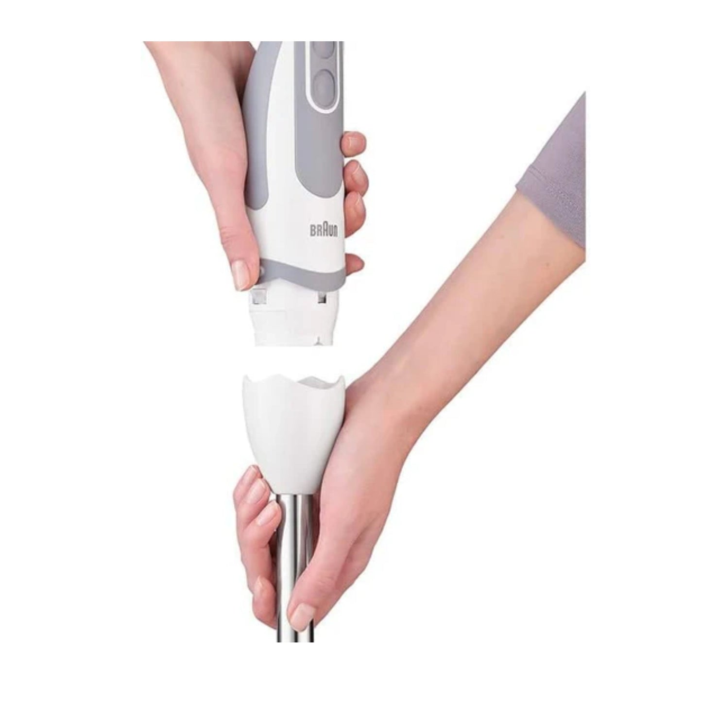 Braun, MultiQuick 5 Vario Hand blender 1000W