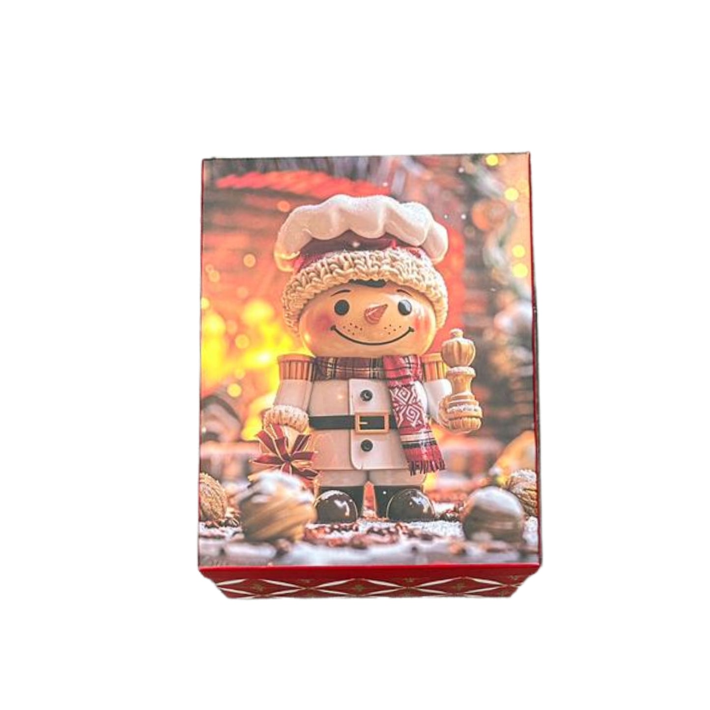 Snowmen Gift box