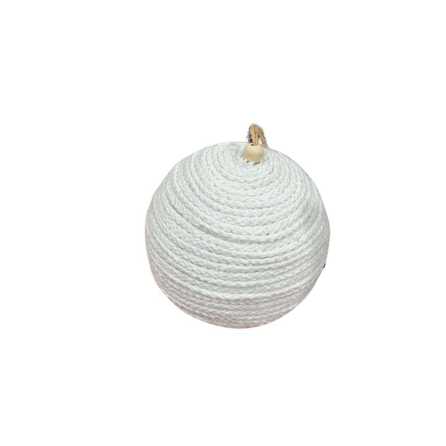 Wool   Bauble 12cm