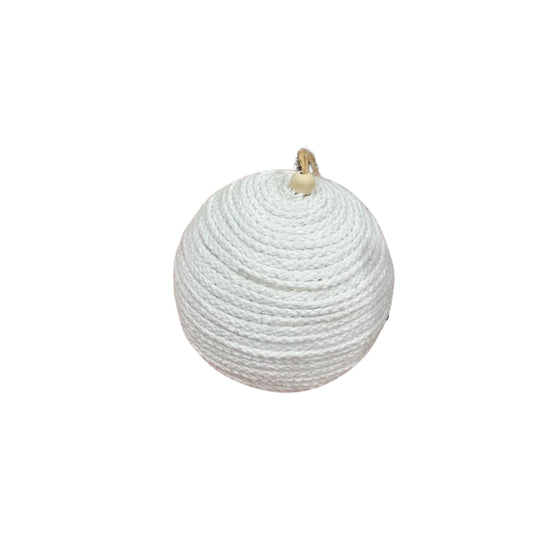 Wool   Bauble 12cm