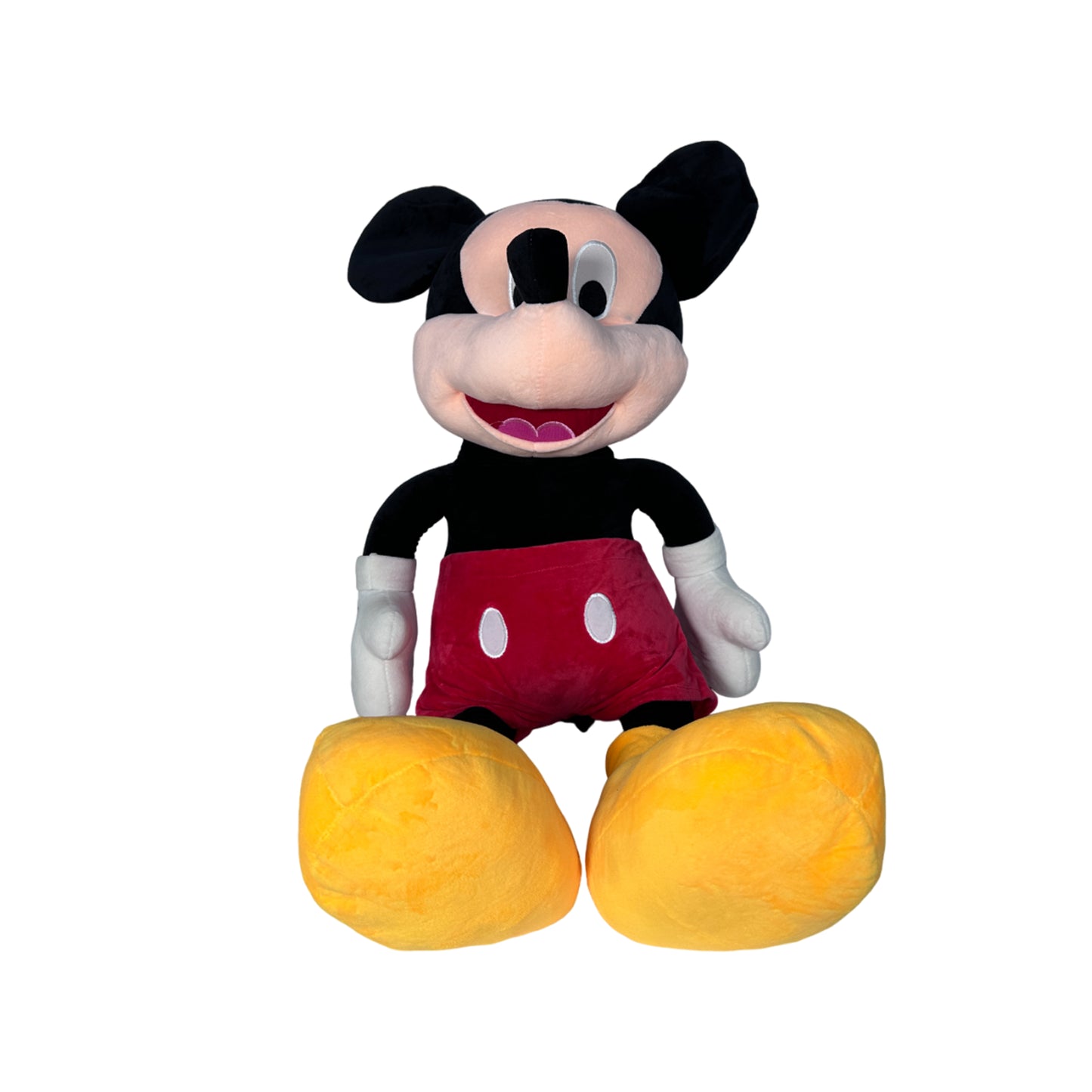 stuffed mickey mouse
