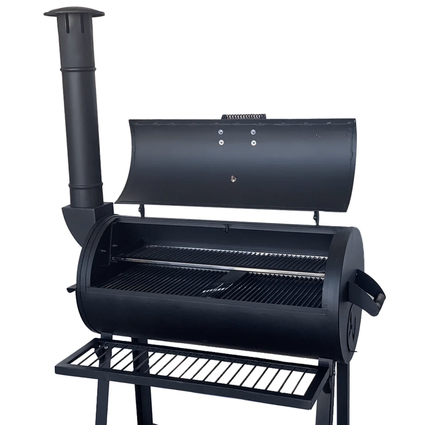 Jabal el Cheikh Forged BBQ Grill - charcoal
