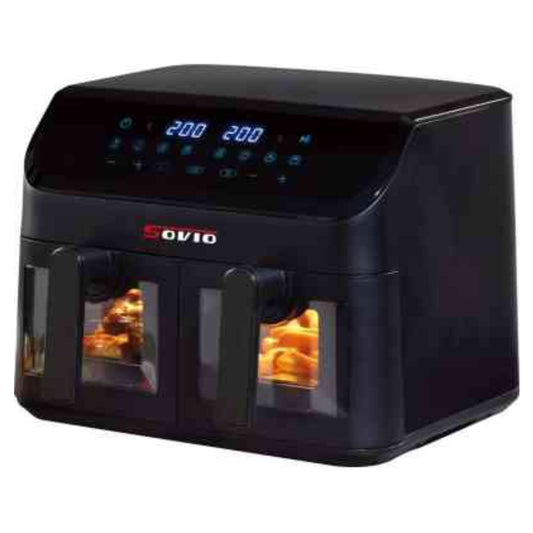 Sovio Dual drawer 11L   - 5.5L X2