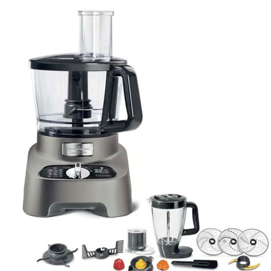Moulinex Double Force Multifunction Robot – 1000W - 3L
