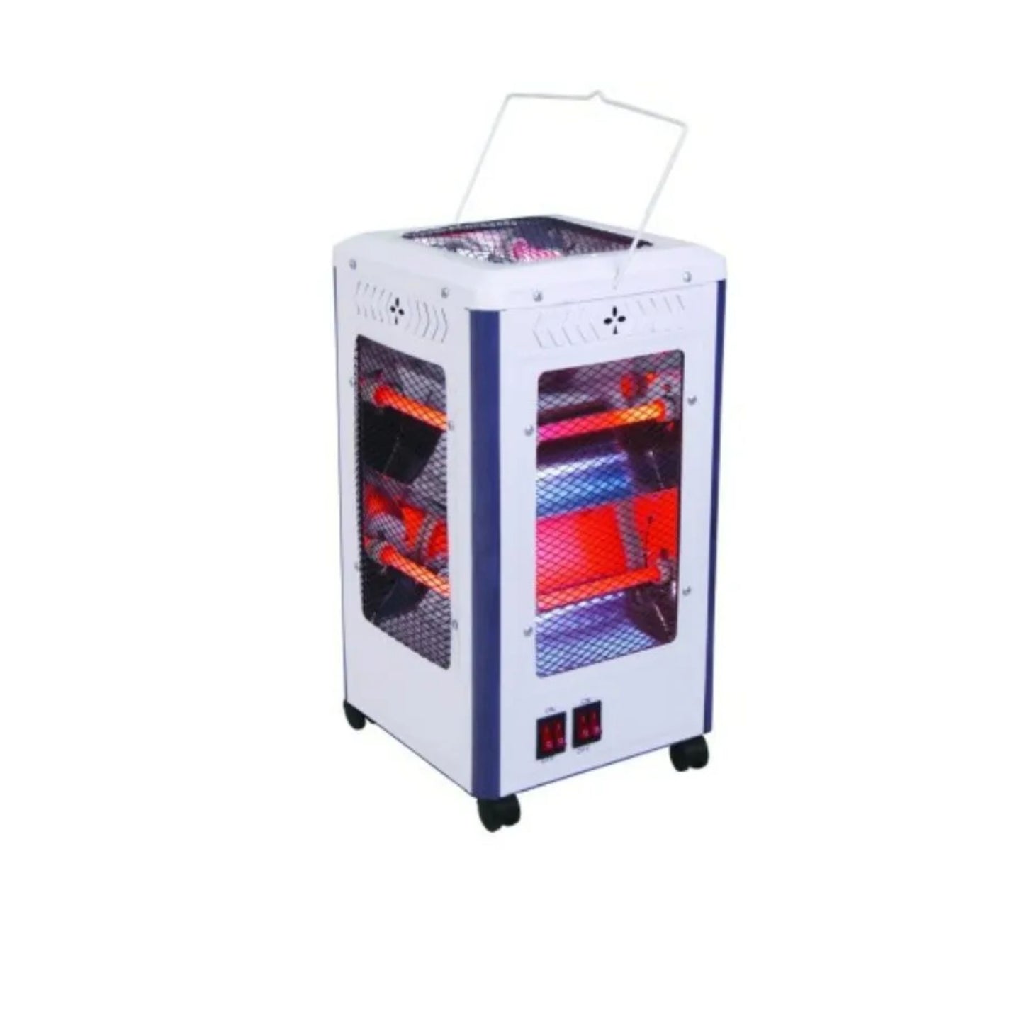 General Line – Quartz Heater With 5 heating size 400W/800W/1200W/1600W/2000W