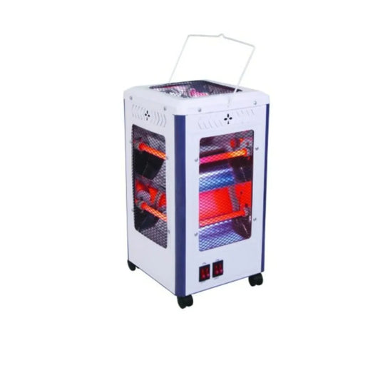 General Line – Quartz Heater With 5 heating size 400W/800W/1200W/1600W/2000W