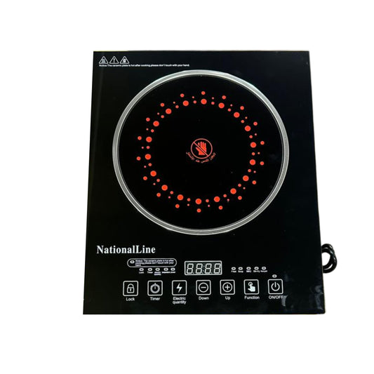 Infrared national line electric cooker 3500W max power