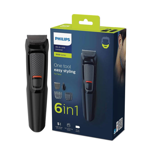 Philips Multigroom series 3000 6-in-1 Face