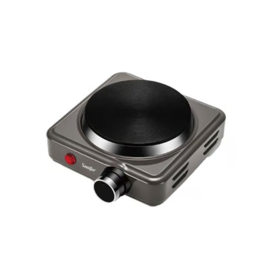Sonifer Household Metal Single Cooker Mini Electric Hot Plate Portable - 500W