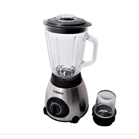 Blender 1200W Glass And Stainless 2 in 1 -  1.5 L