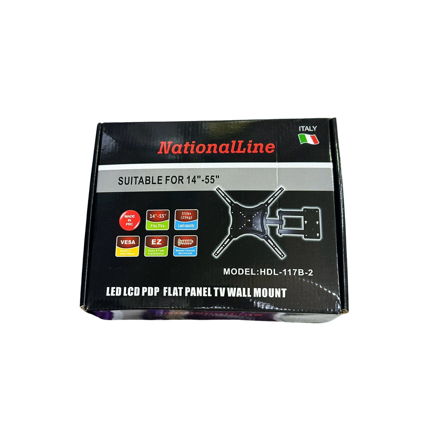 G Smart Tv Wall Stand 14'' to 55''