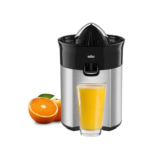 Braun CitrusQuick 5 C  Electric Citrus Juicer – 60 W, Anti‑Drip