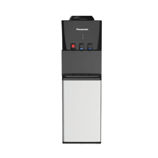 Panasonic Top load water dispenser black and silver