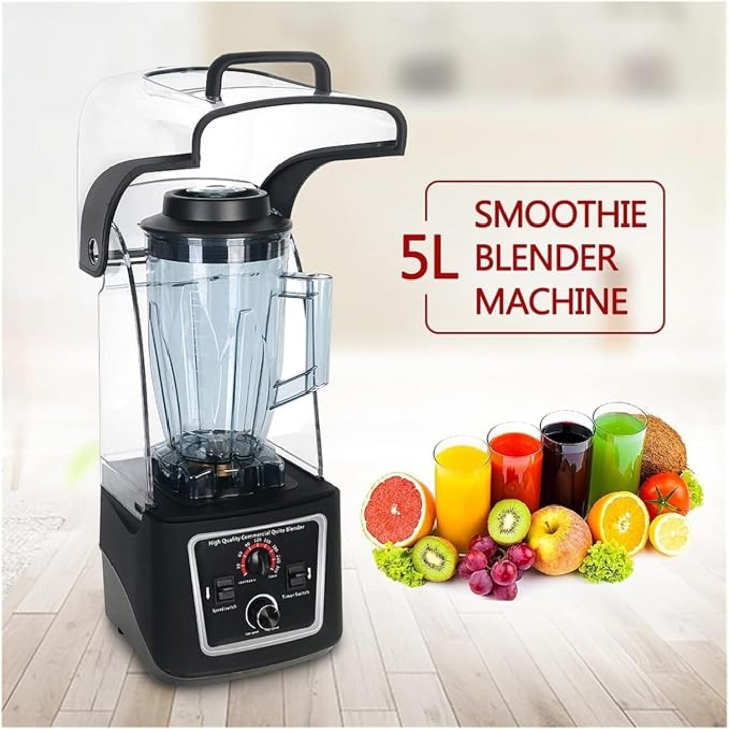 Bosch Industrial  Food Blender 2200W - 5 L