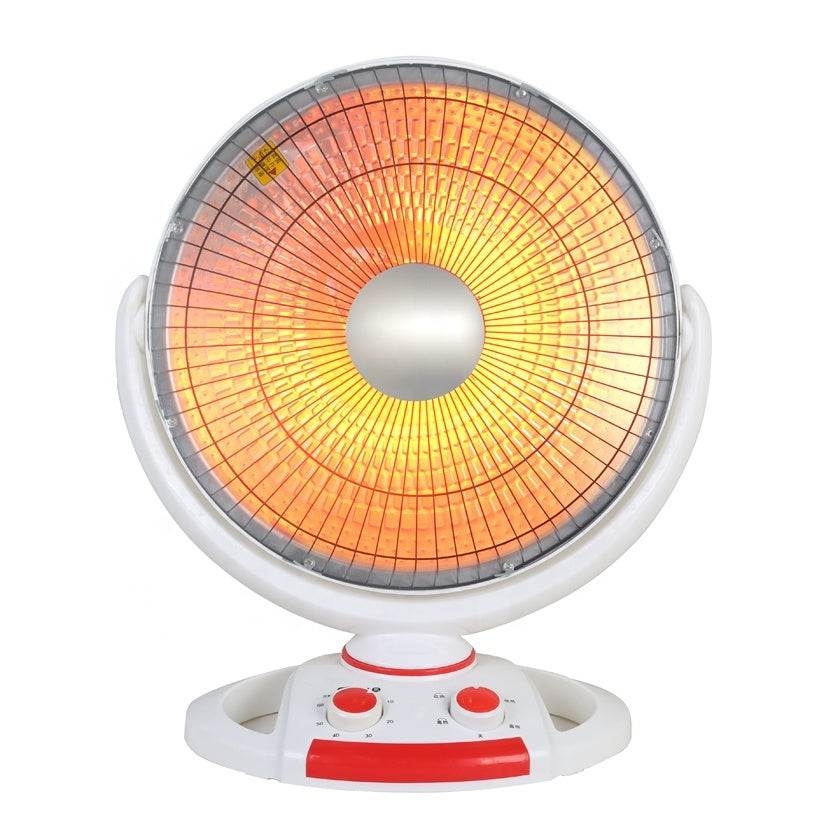 General Line Sun Heater, Oscillating , 2 heating settings 500w/1000w, 1 hour timer wide heat distribution, safety tip-over switch