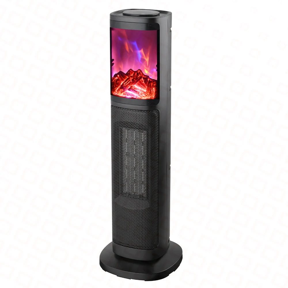 General Line PTC Heater, 1000W/2000W, ceramic heater, automatic temperature control, over heat protecction available, with remote control