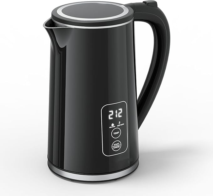 Premium Digital Kettle 1.7L