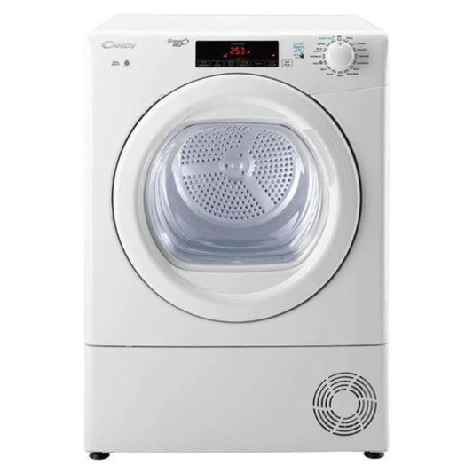 Candy SmartPro 8KG Condensor Dryer - White