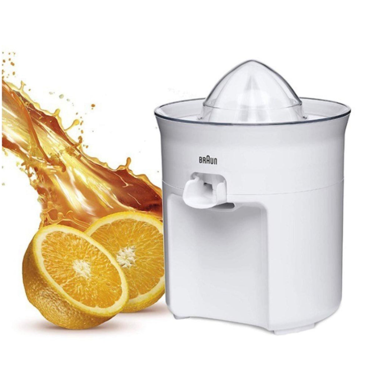 Braun Citrus Juicer Tribute Collection – 60W