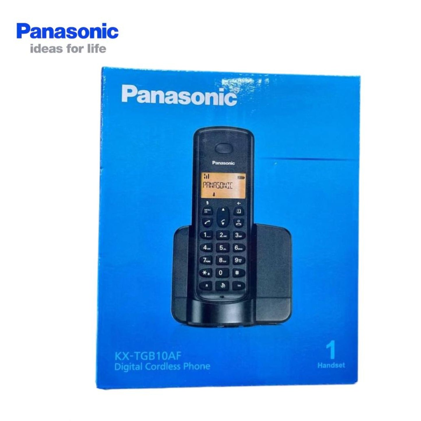 Panasonic Handy- Cordless Telephone 10AF