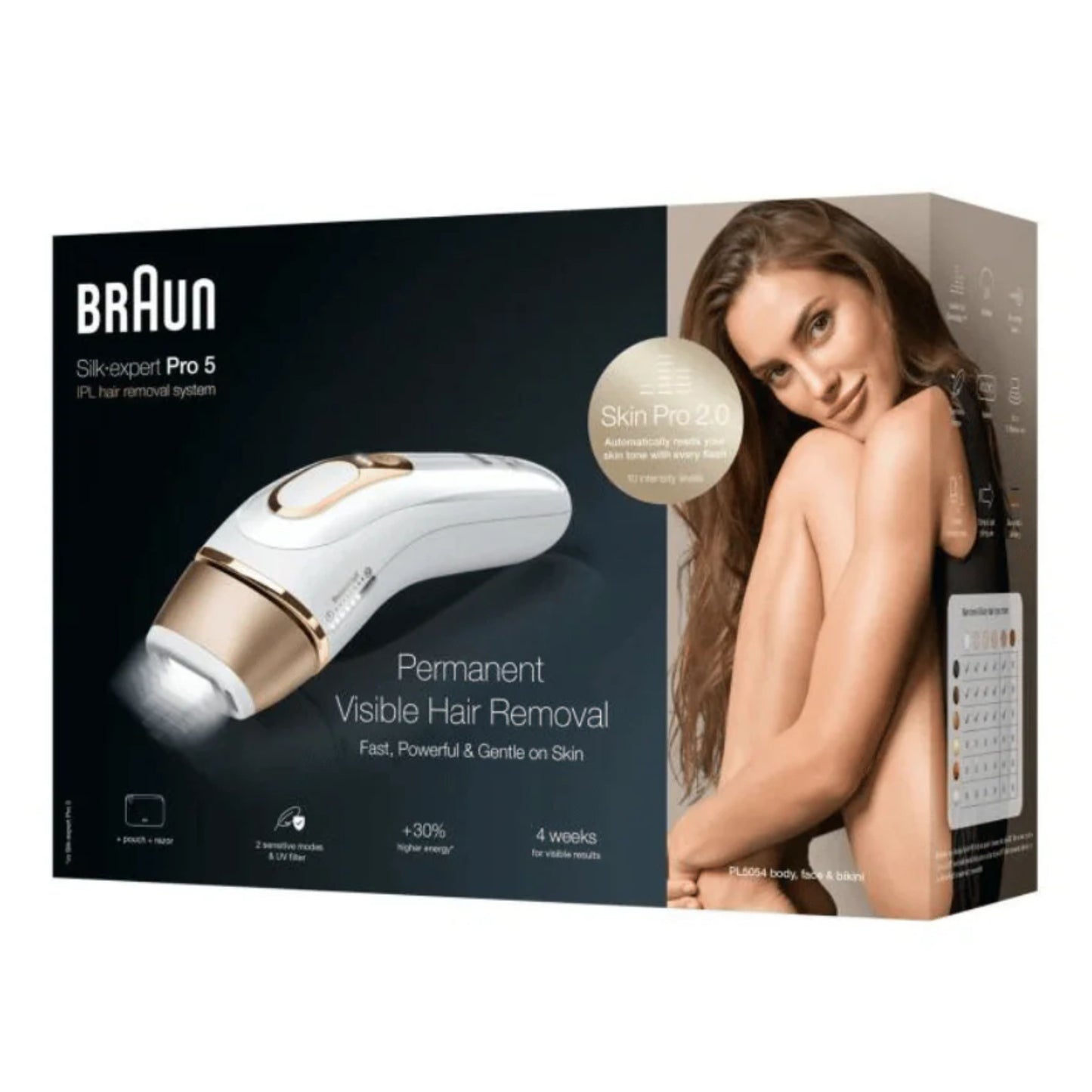 Braun Silk-Expert Pro Home Hair Removal