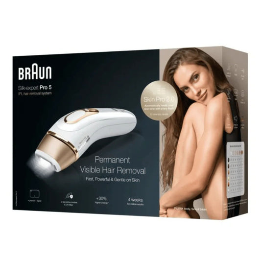 Braun Silk-Expert Pro Home Hair Removal