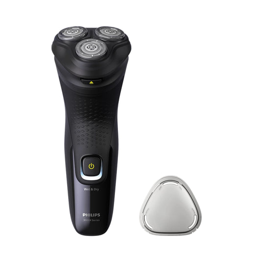 Philips Shaver 3000X Series Wet & Dry Electric Shaver