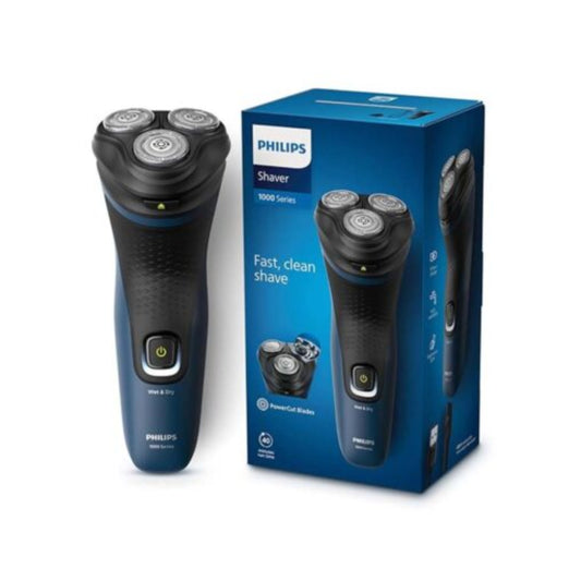 Philips Electric Shaver for Men, Wet and Dry Shave,