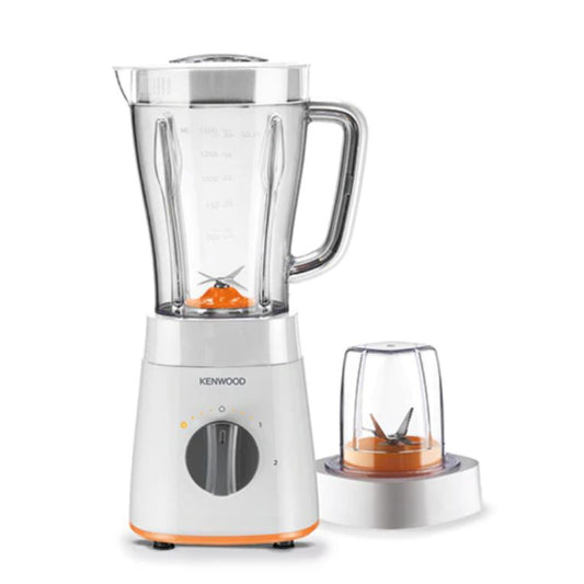 Kenwood 2L Blender + Mill 500W - white