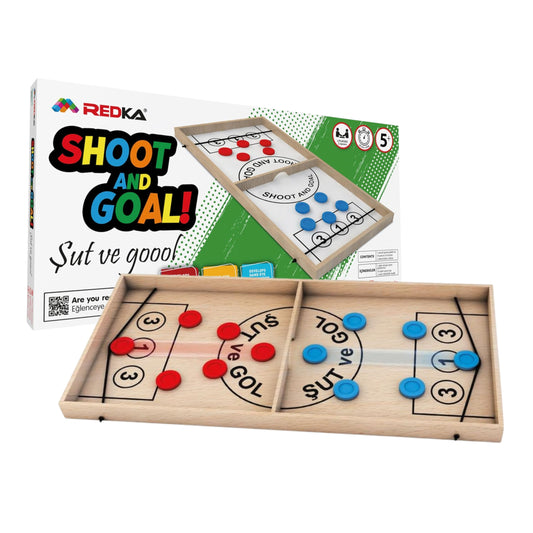 Shoot and Goal !