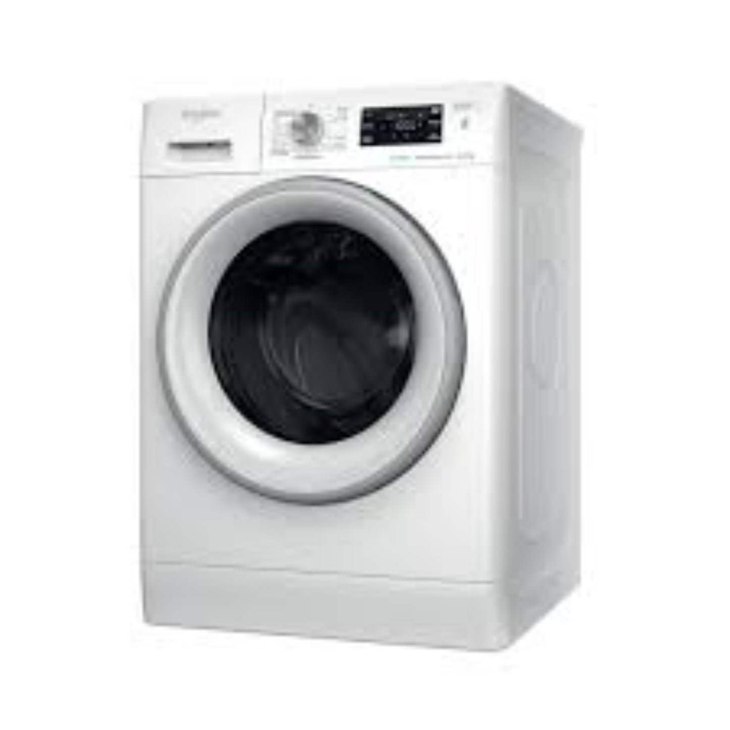 Whirlpool freestanding washer dryer: 9.0 kg/6.0 KG 1400RPM