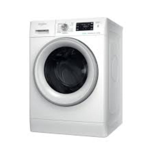 Whirlpool freestanding washer dryer: 9.0 kg/6.0 KG 1400RPM