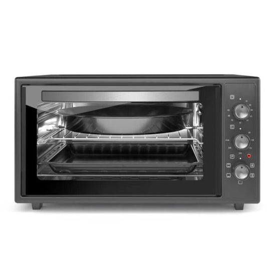 GeneralAllux Electric oven 75L 2400W Black
