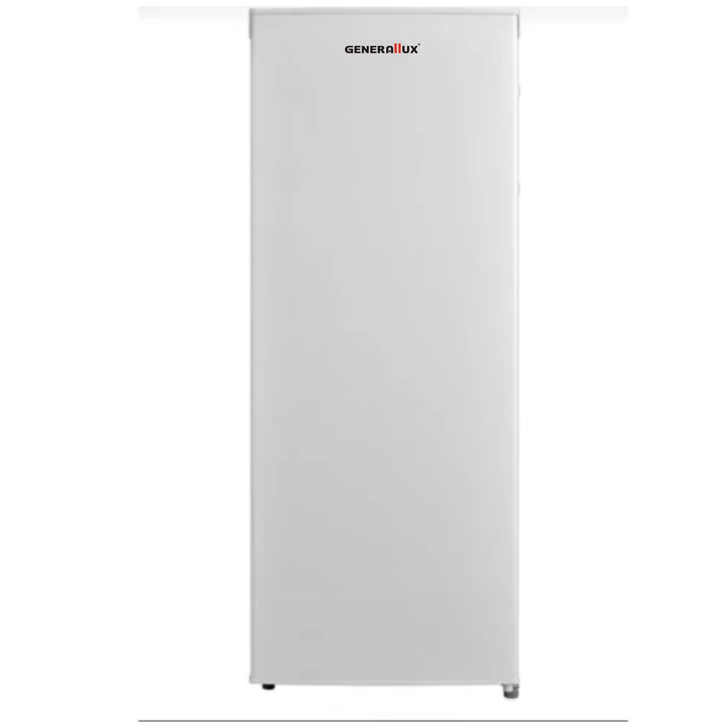 GENERALLUX UPRIGHT FREEZER SIX DRAWERS WHITE - 200L