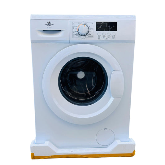 General King  Washer Front Load 7KG -  White