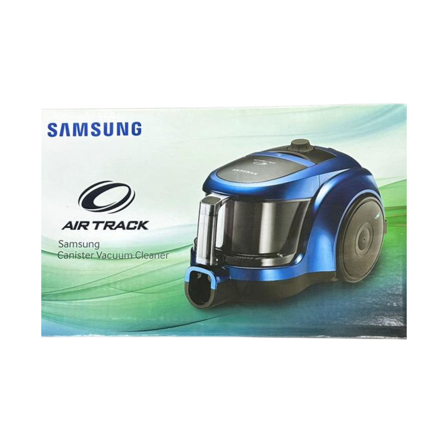 Samsung Bagless 1.3 L canister Black-2000W- 370 Suction Power